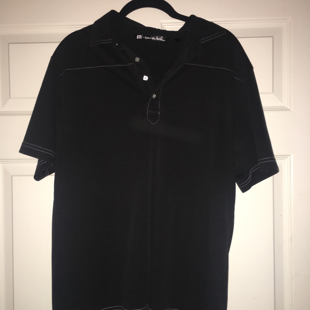 Travis Mathew golf polo Size Large.